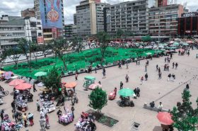 Plaza de San Victorino