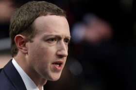 Mark Zuckerberg
