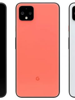 Pixel 4