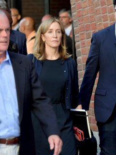 Felicity Huffman