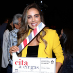 Sara Corrales, actriz.