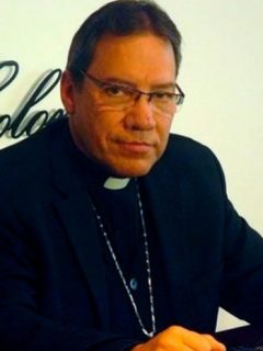 Obispo José Daniel Falla