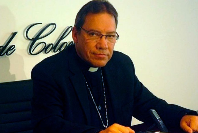 Obispo José Daniel Falla