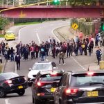 Bloqueos U. Distrital