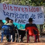 Excombatientes de las Farc