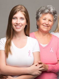 Cáncer de mama
