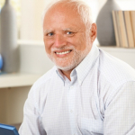 Hide the pain Harold