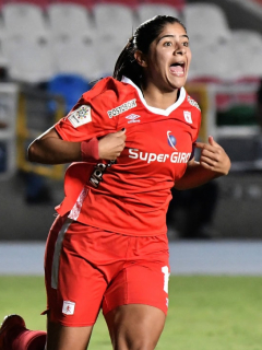 Catalina Usme América