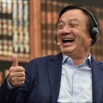 Ren Zhengfei, fundador y CEO de Huawei