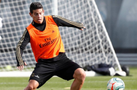 James Rodríguez