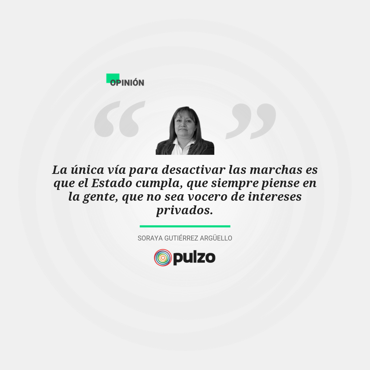Soraya Gutiérrez