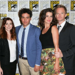 Jason Segel, Alyson Hannigan, Josh Radnor, Cobie Smulders y Neil Patrick Harris.