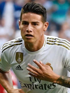 James Rodríguez