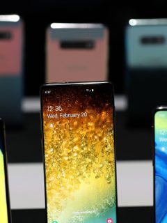 Galaxy S10