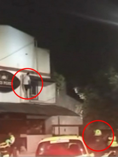 Ladrón en Bucaramanga