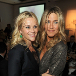 Reese Witherspoon y Jennifer Aniston