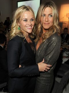 Reese Witherspoon y Jennifer Aniston