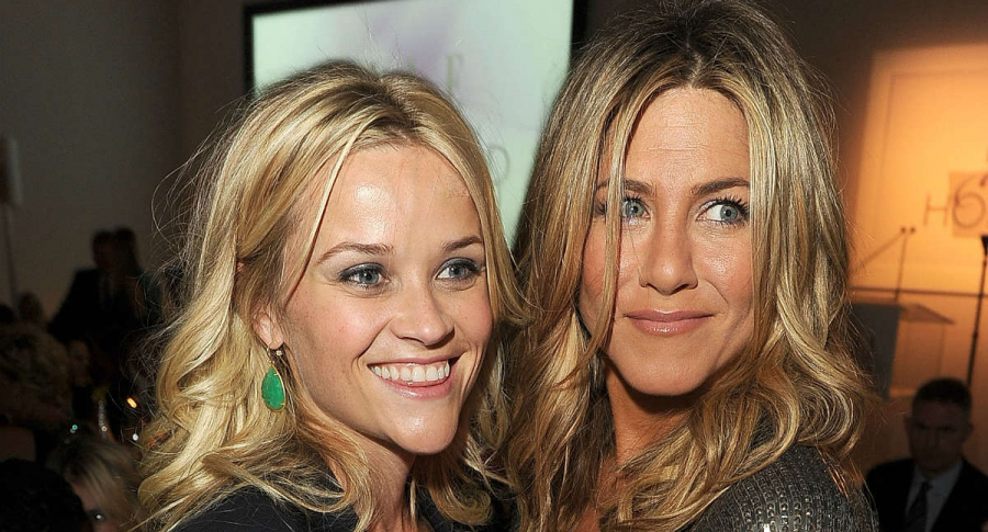 Reese Witherspoon y Jennifer Aniston
