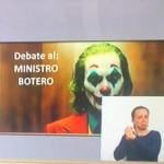 Debate a Mindefensa en el Congreso