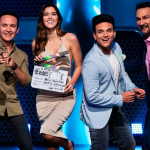 Fonseca, Paulina Vega, Silvestre Dangond y Kike Santander