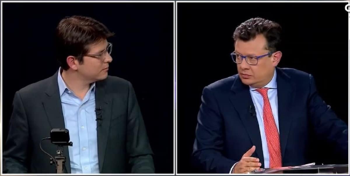 Debate en Canal Capital