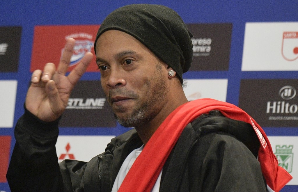 Ronaldinho