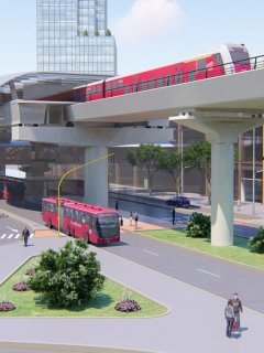Metro de Bogotá