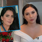 Aída Merlano y Aída Victoria Merlano Manzaneda