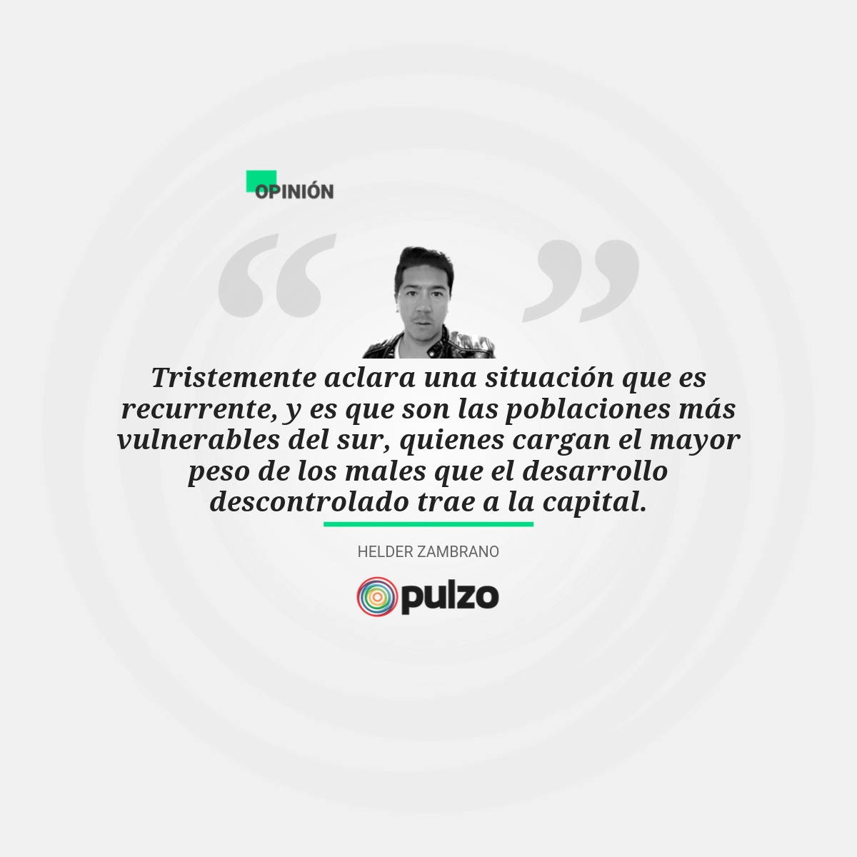 Helder Zambrano