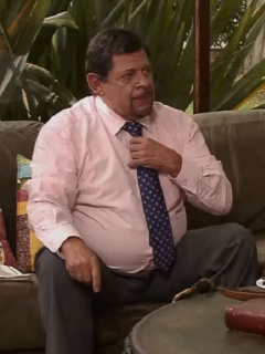 Roberto Reyes, actores.
