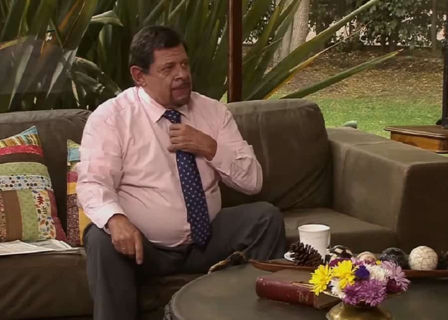 Roberto Reyes, actores.