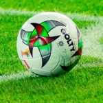 Balón Golty del fútbol colombiano