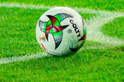 Balón Golty del fútbol colombiano