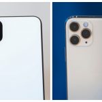 Pixel 4 y iPhone 11 Pro