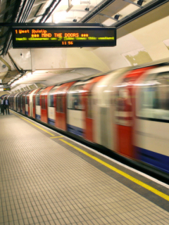 Estación de metro