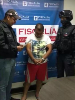 Capturado en Cali por abuso sexual