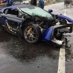 Accidente del McLaren