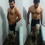Soldado pide ayuda al Estado