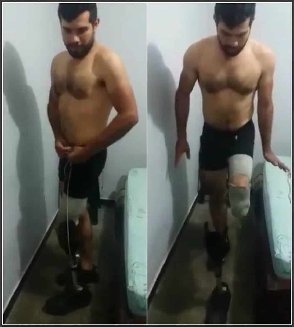 Soldado pide ayuda al Estado