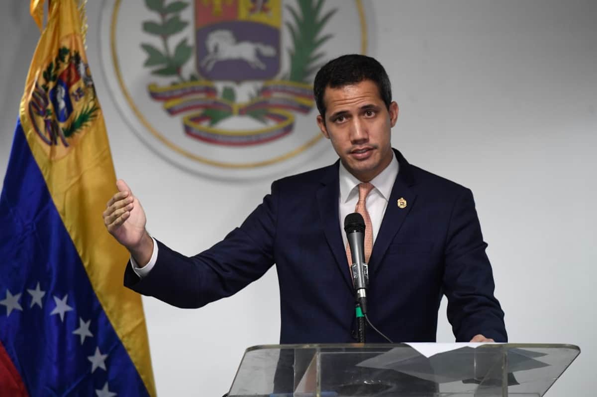 Guaidó