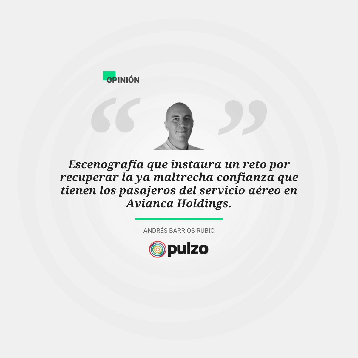 Andrés Barrios Rubio