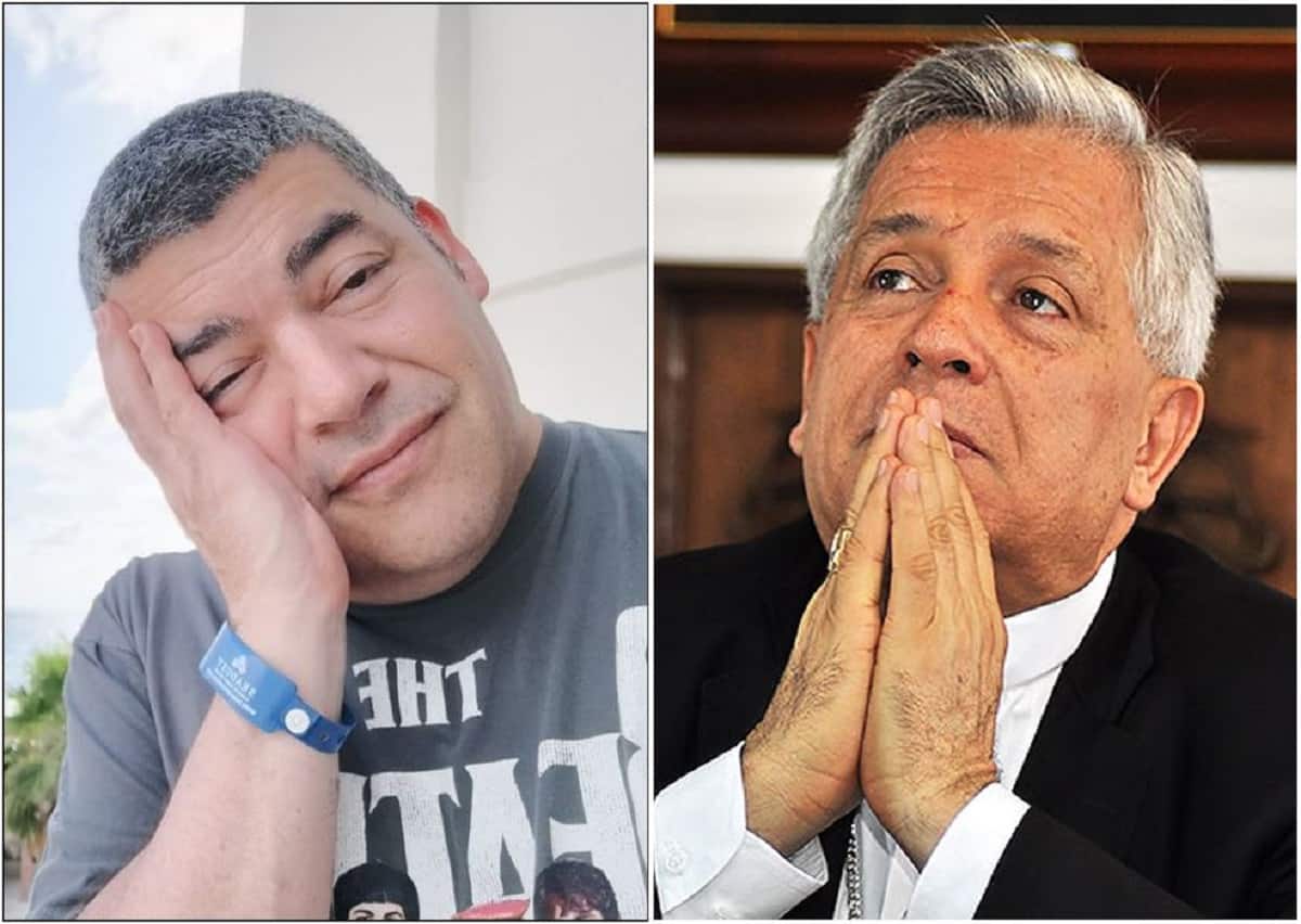 Gustavo Gómez y Darío de Jesús Monsalve
