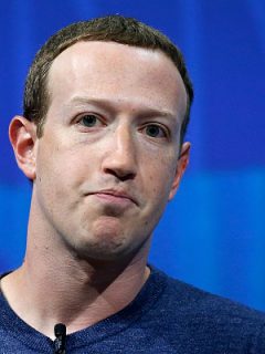Mark Zuckerberg