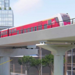 Metro de Bogotá.