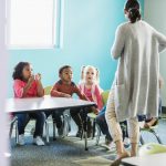Niños clase