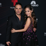 Sebastián Caicedo y Carmen Villalobos