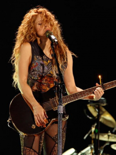 Shakira