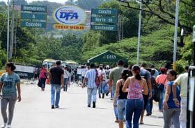Frontera de Colombia con Venezuela