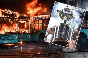 Santiago de Chile y Copa Libertadores