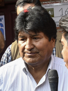 Evo Morales